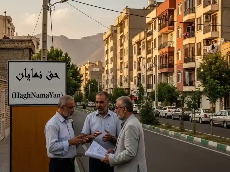 تفکیک و افراز ملک در سال ۱۴۰۴ | تفاوت‌ها، مراحل و مدارک لازم