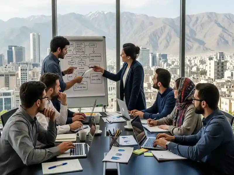 تبدیل شرکت در سال ۱۴۰۴ | شرایط، مراحل و مدارک لازم