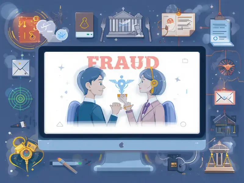 شکایت از کلاهبرداری اینترنتی