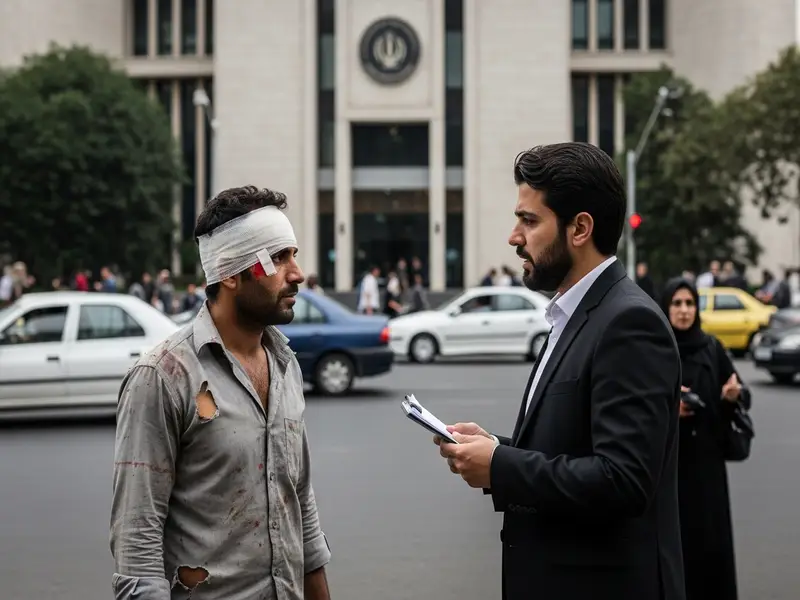 شکایت از ضرب و جرح در سال ۱۴۰۴ | مراحل قانونی، مجازات و مدارک لازم
