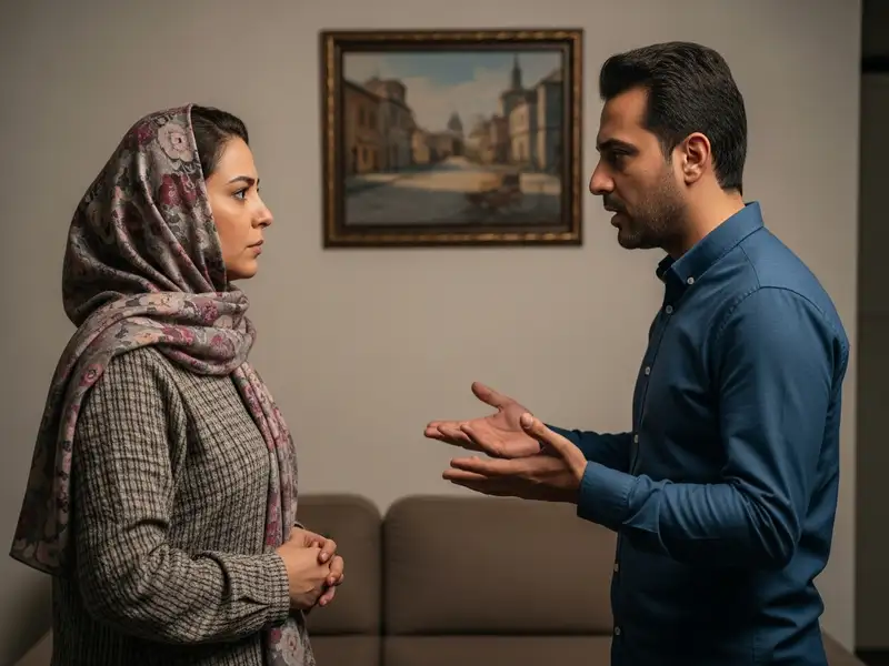 چطور بدون وکیل طلاق بگیریم؟ | مراحل، هزینه‌ها و ریسک‌های آن در سال ۱۴۰۴
