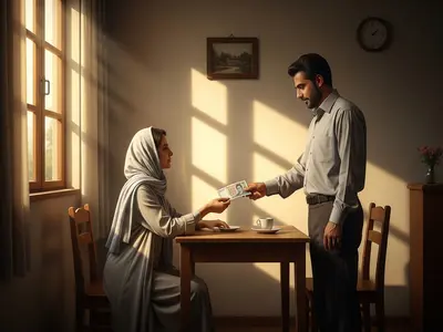 نفقه زن در سال ۱۴۰۴ | شرایط پرداخت، میزان و شکایت